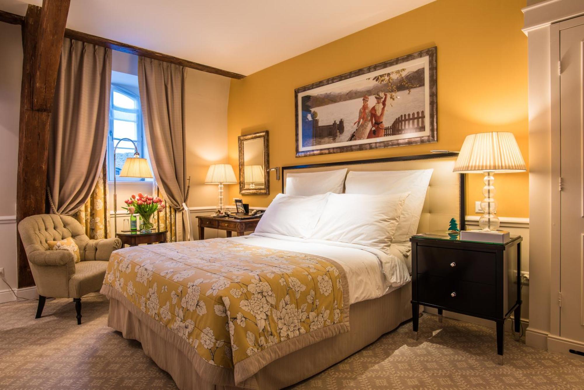 Superior Zimmer mit Stadtblick