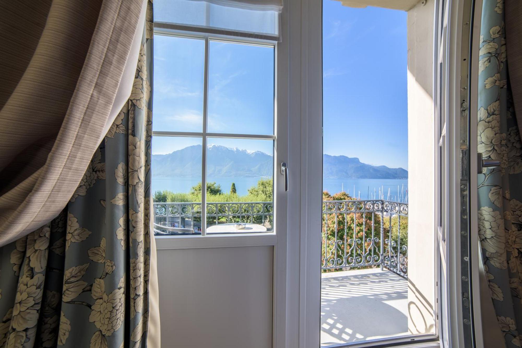 Deluxe Zimmer mit Seeblick