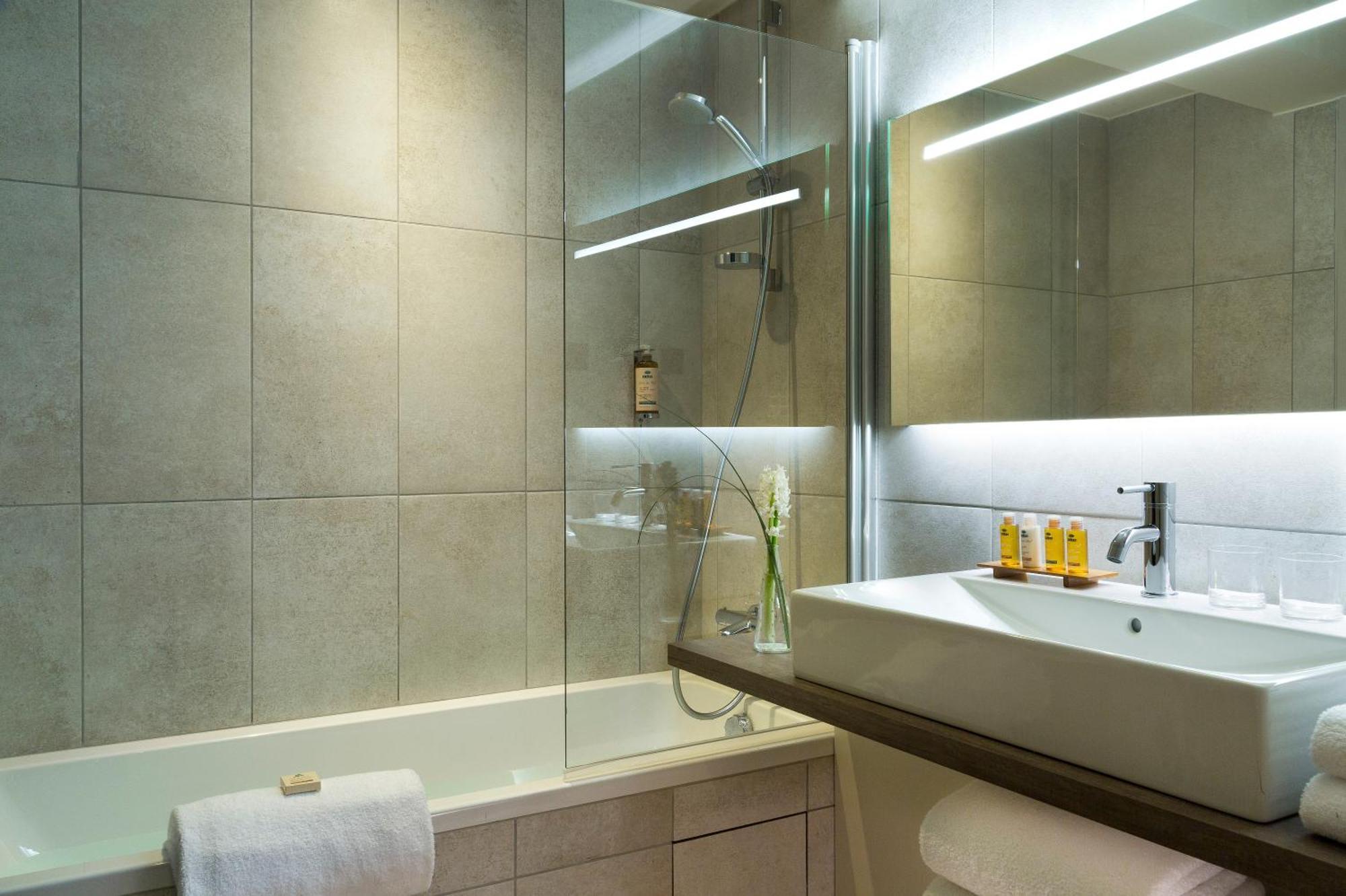 Double room without view