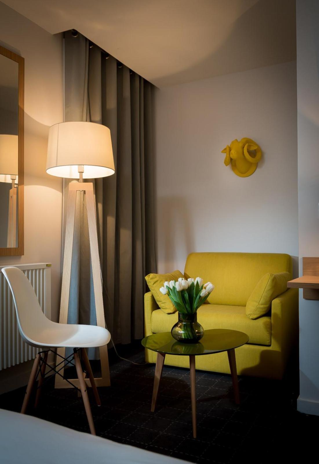 Quarto Duplo Comfort