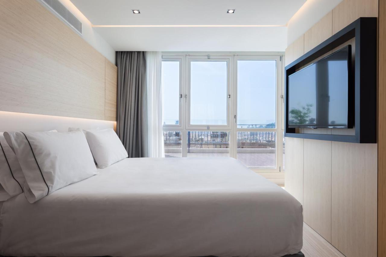 Doppelzimmer mit Terrasse