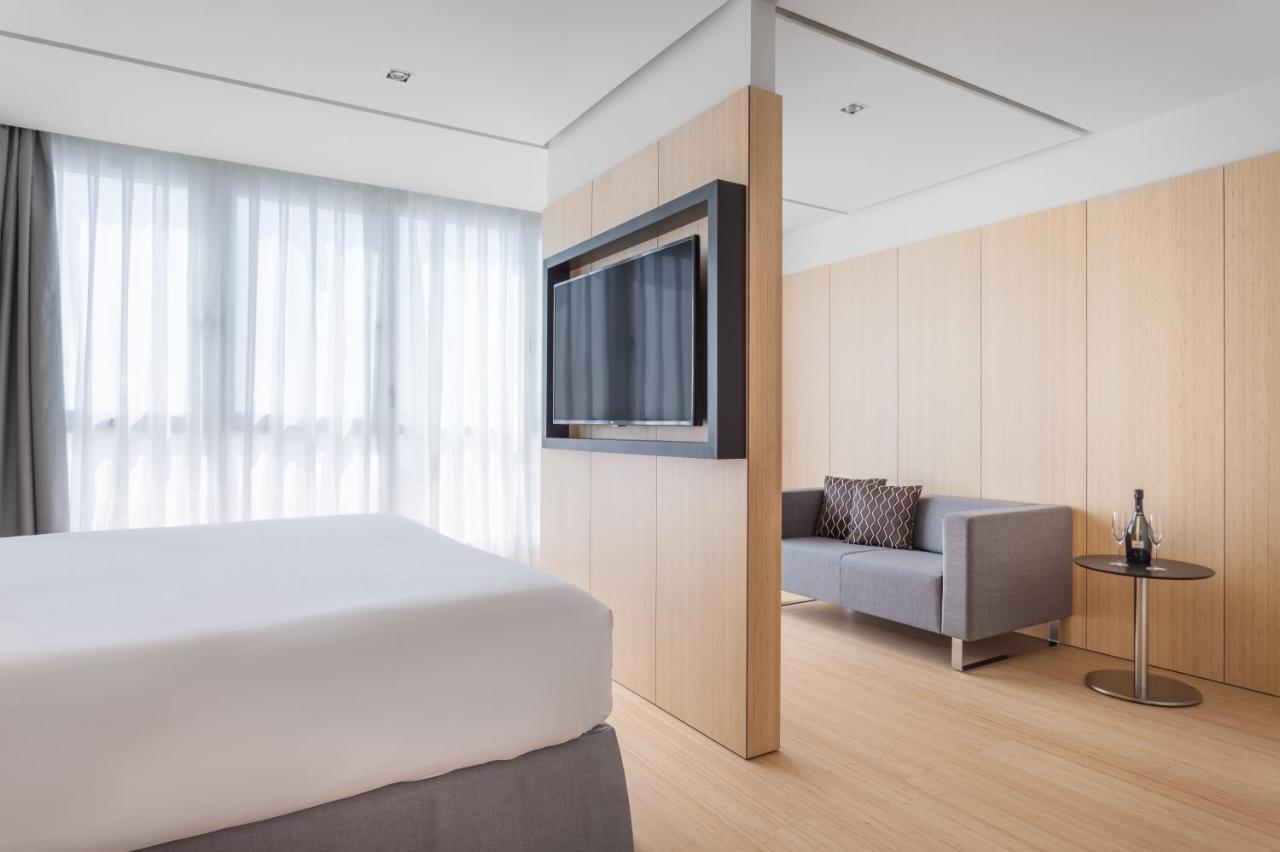 Double Room Terrace