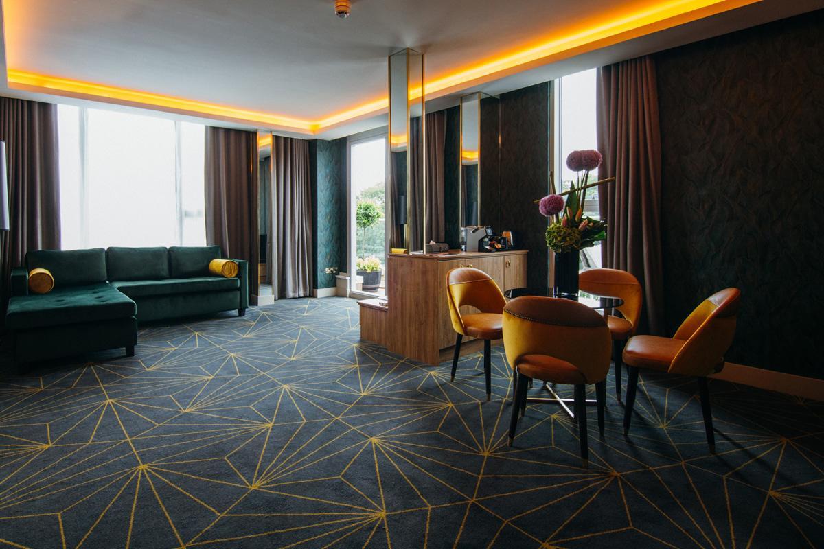 Präsidentensuite
