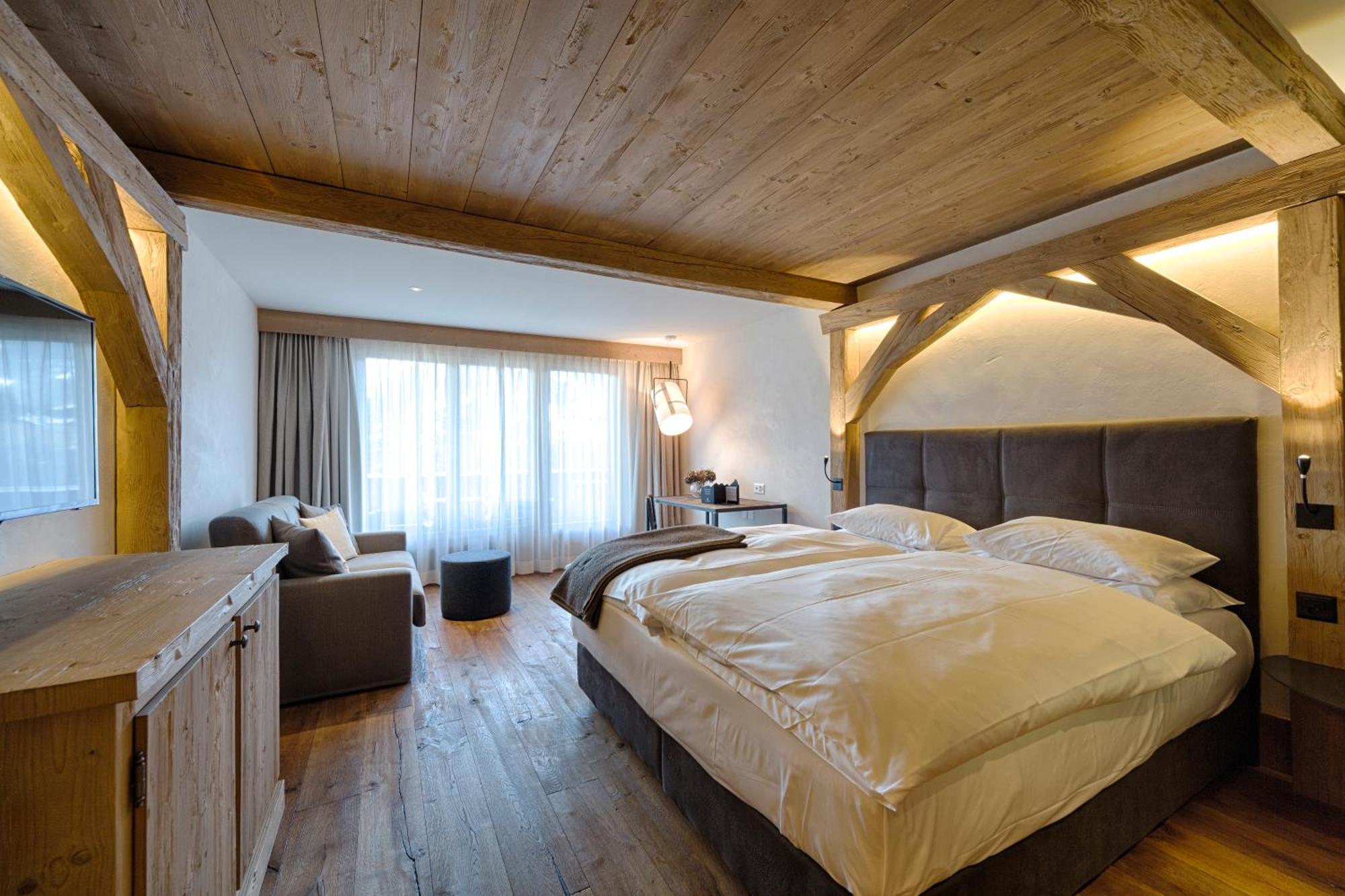 Panorama Doppelzimmer