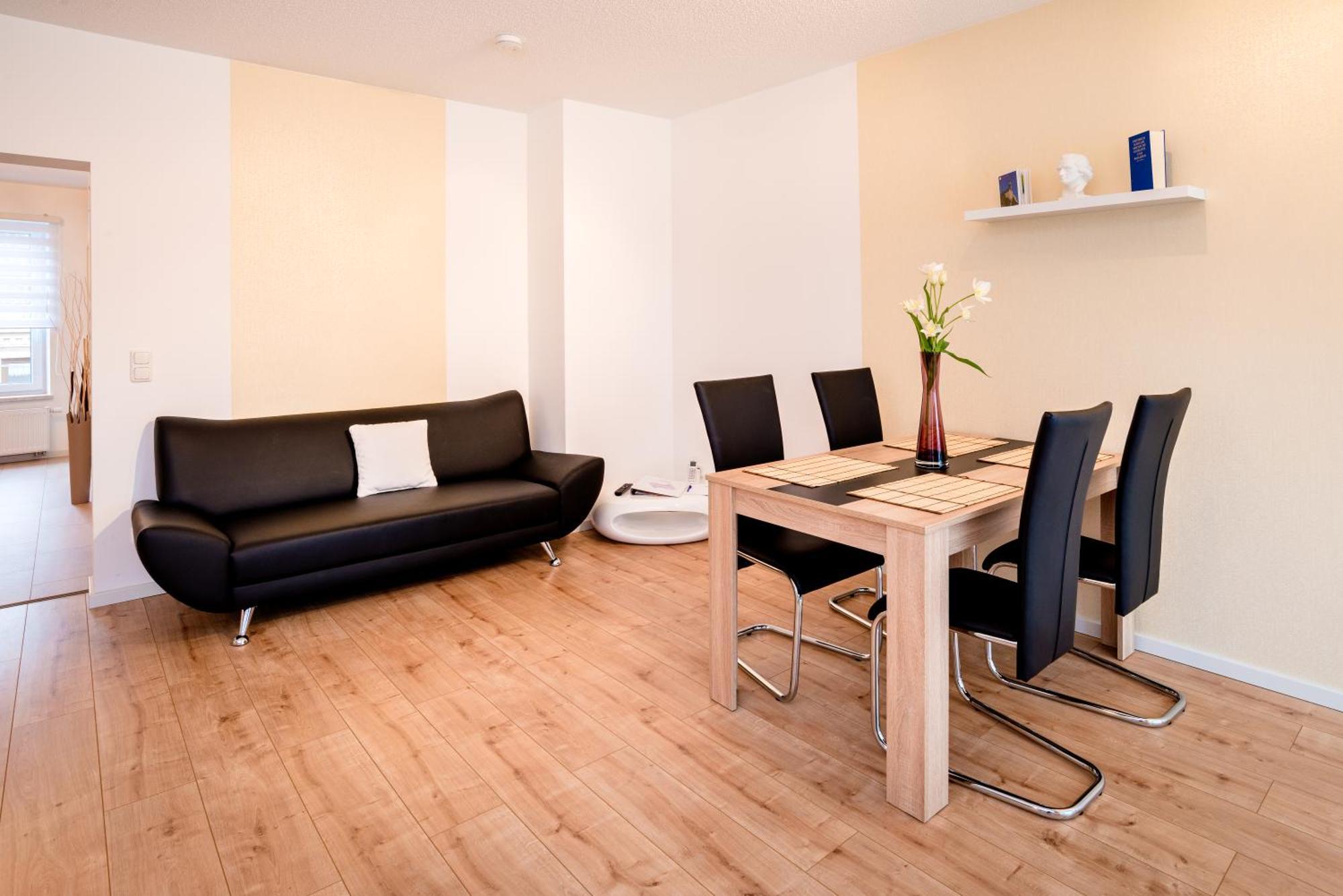 Apartment mit 2 Schlafzimmern