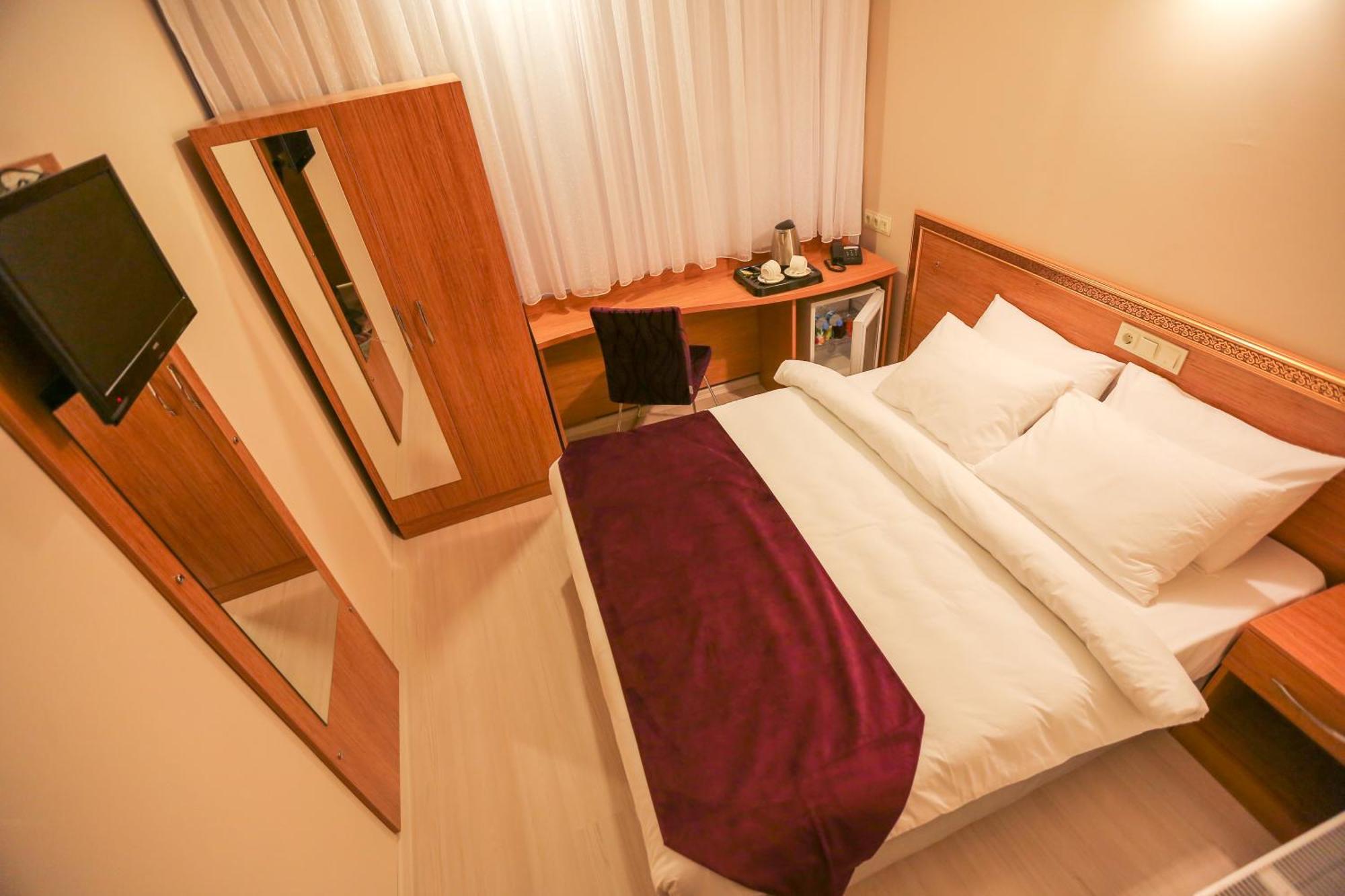 Deluxe Einzelzimmer