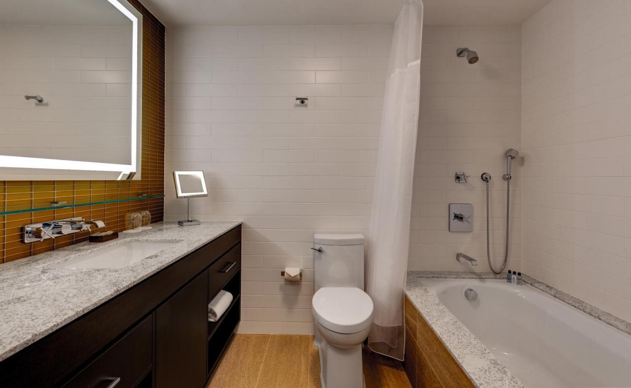 Habitación Deluxe con 2 camas grandes