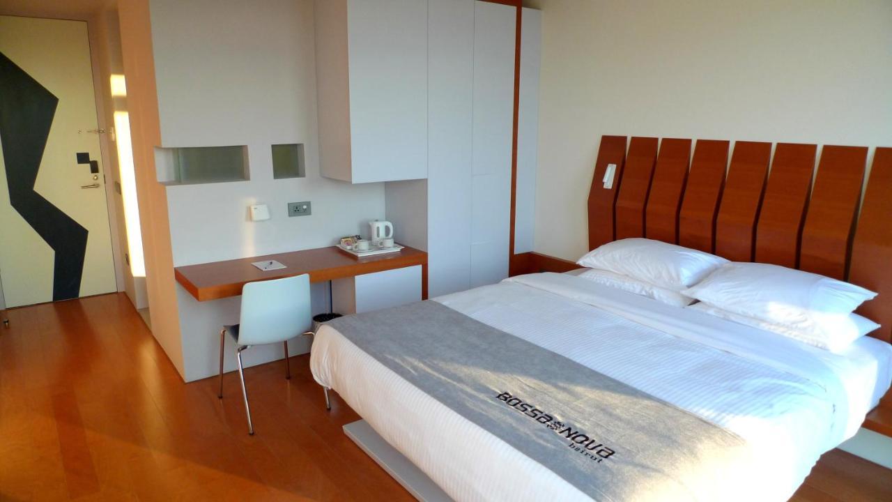 Quarto Deluxe com Cama King-size