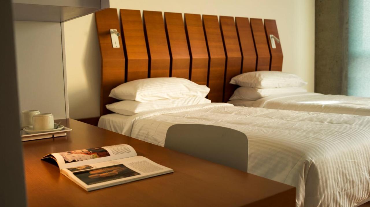 Quarto Deluxe com 2 Camas de Solteiro