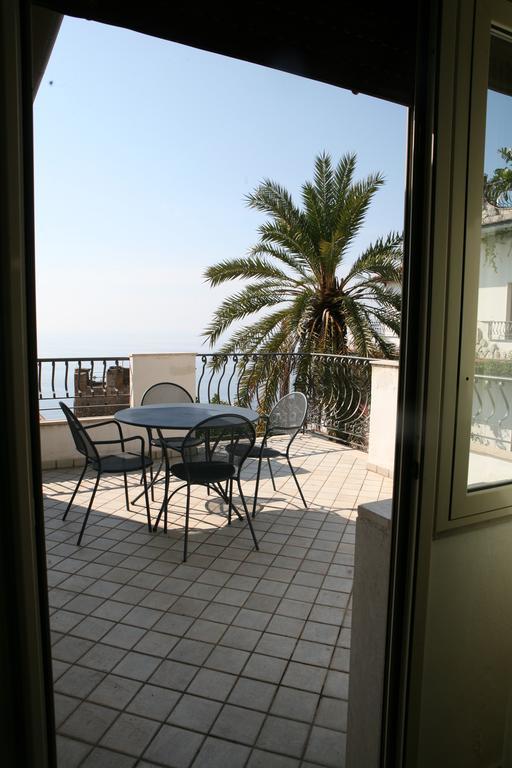 Double or Twin Room Balcony Sea View
