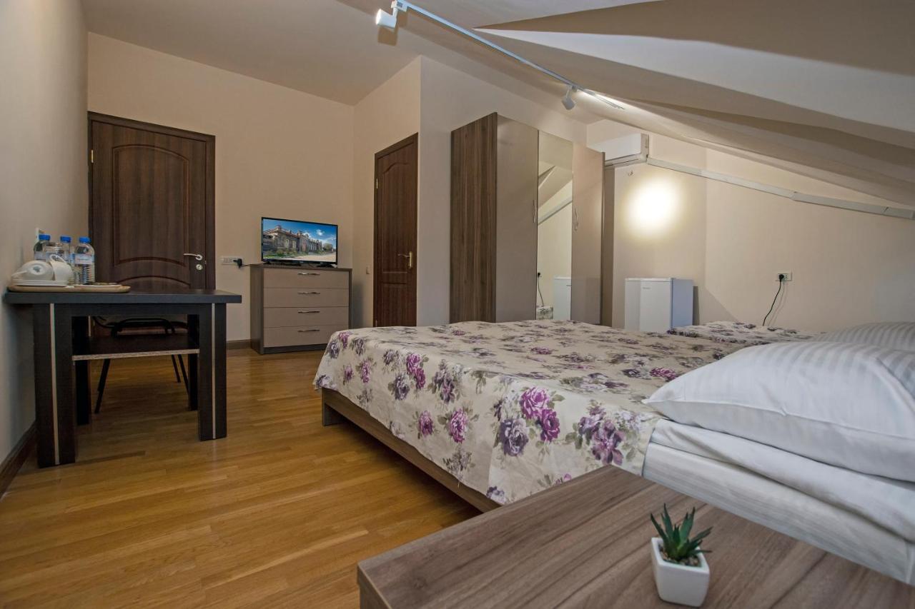 Habitación Triple Estándar