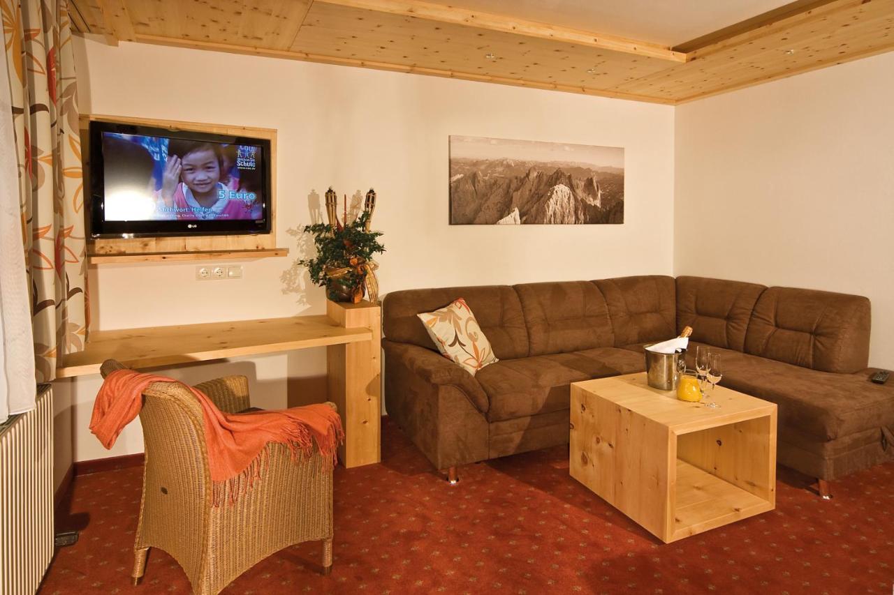 Double Room Balcony