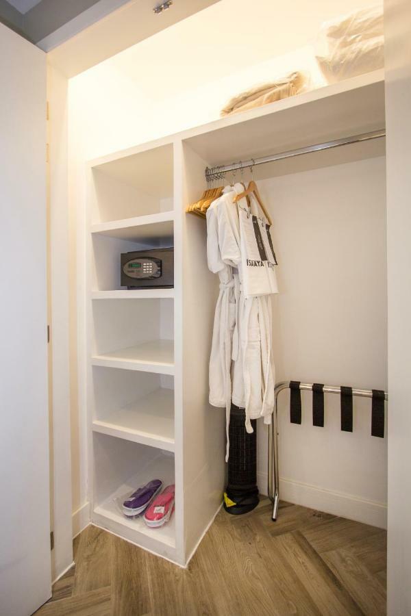 Suite Junior con patio