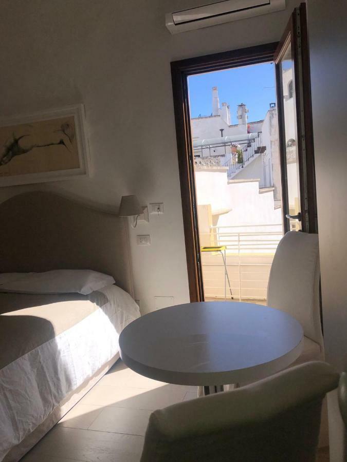 Doppelzimmer mit Terrasse