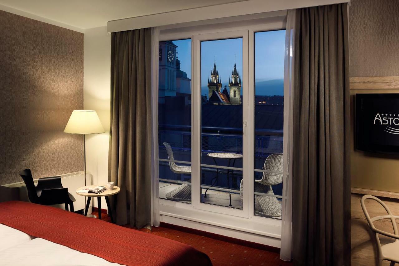 Superior Double or Twin Room Balcony