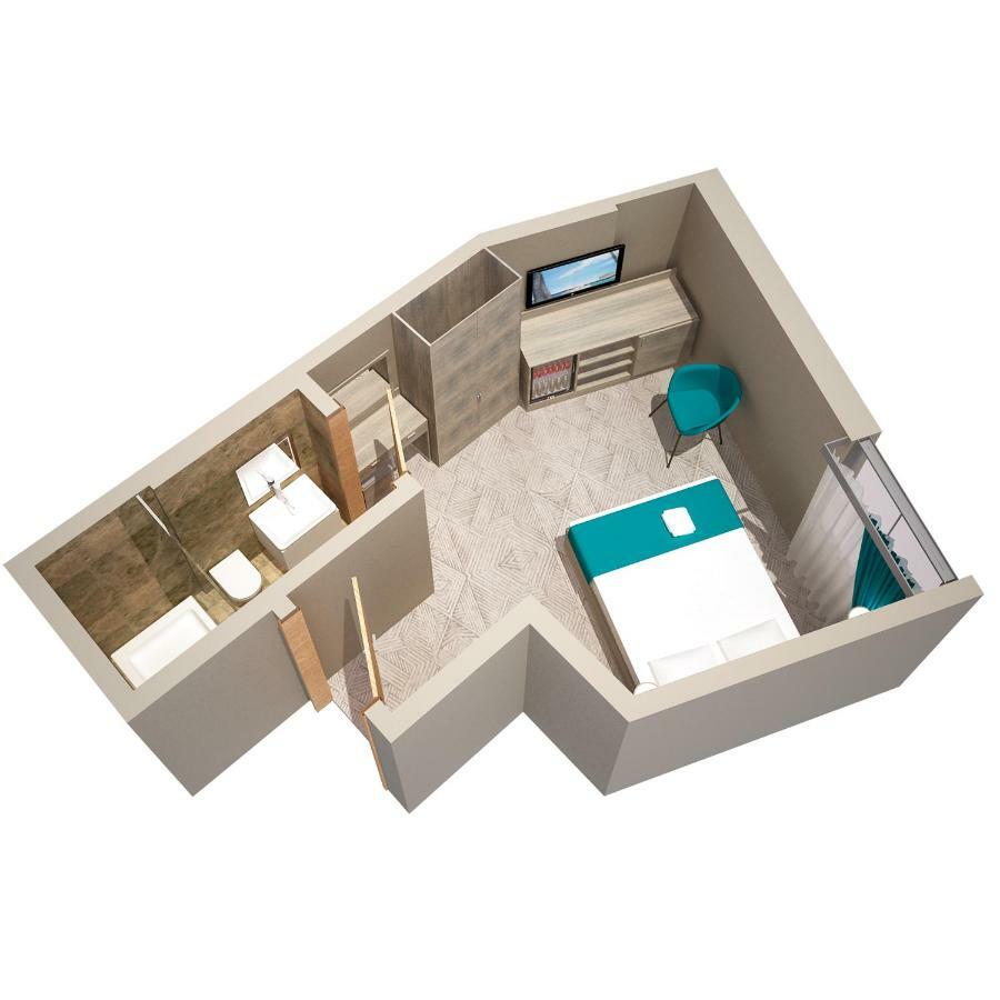 Double Room