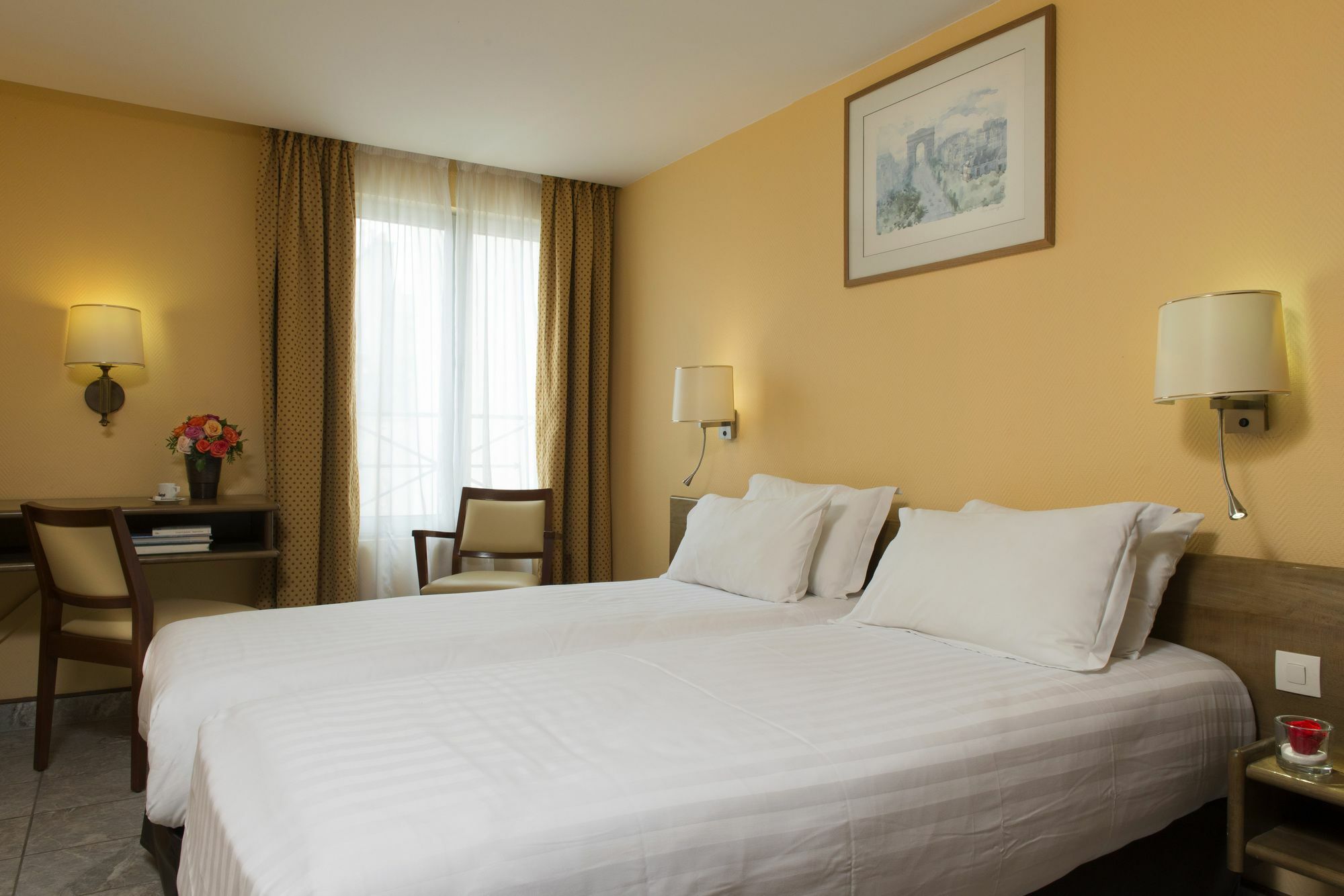 Habitación Confort