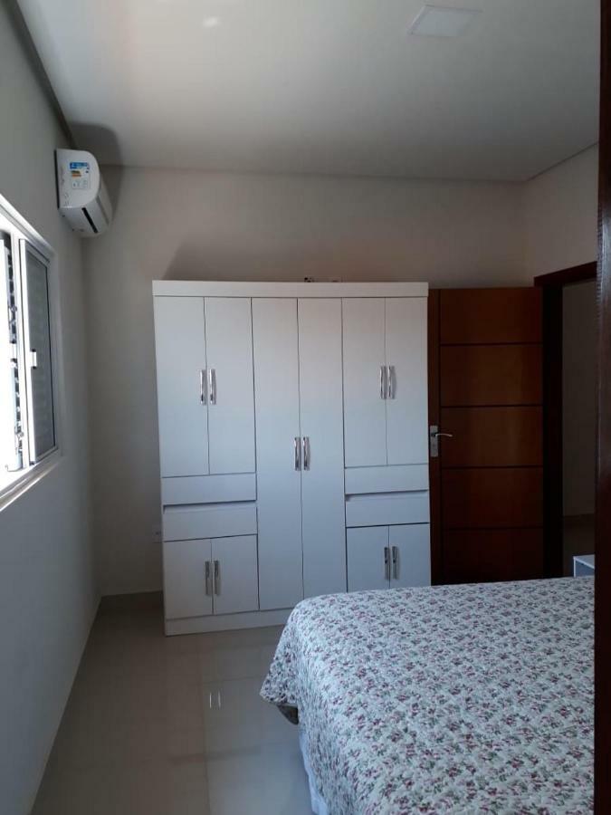 Suíte Deluxe com Cama Queen-size