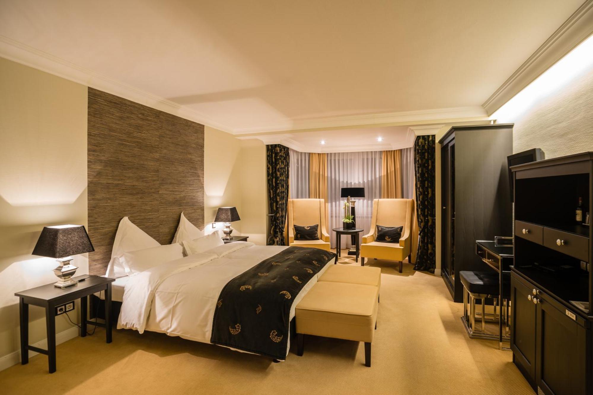 Deluxe Kingsize Tweepersoonskamer