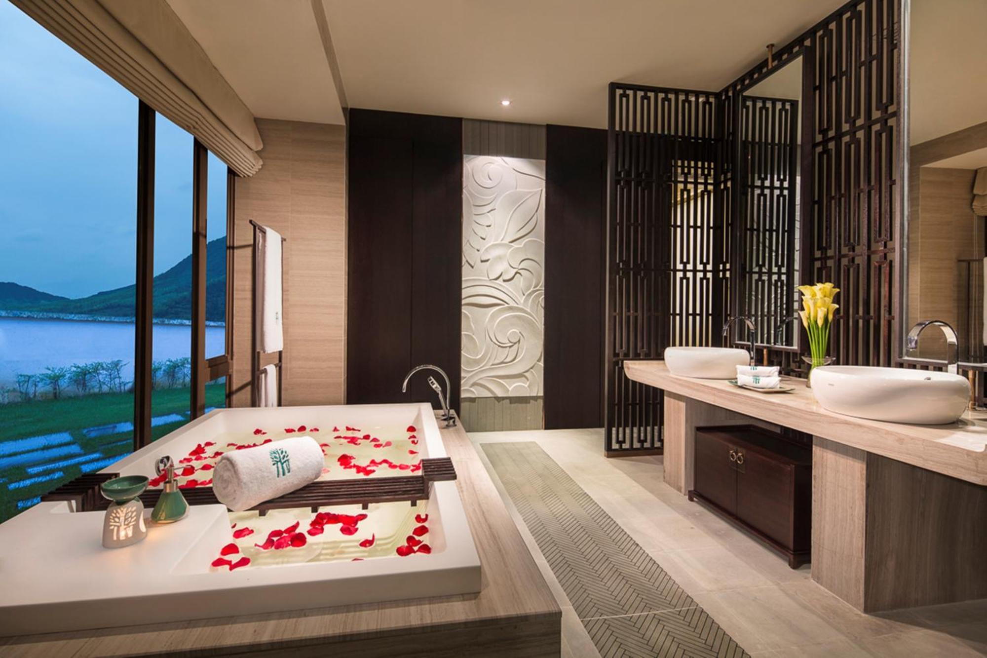Lucun Two-Bedroom Villa (200sq.meter) - Include 4 Breakfast（Travel Photography, Minibar Access, Exclusive Welcome Benefits, and Turndown Service）,889303996:JPEG