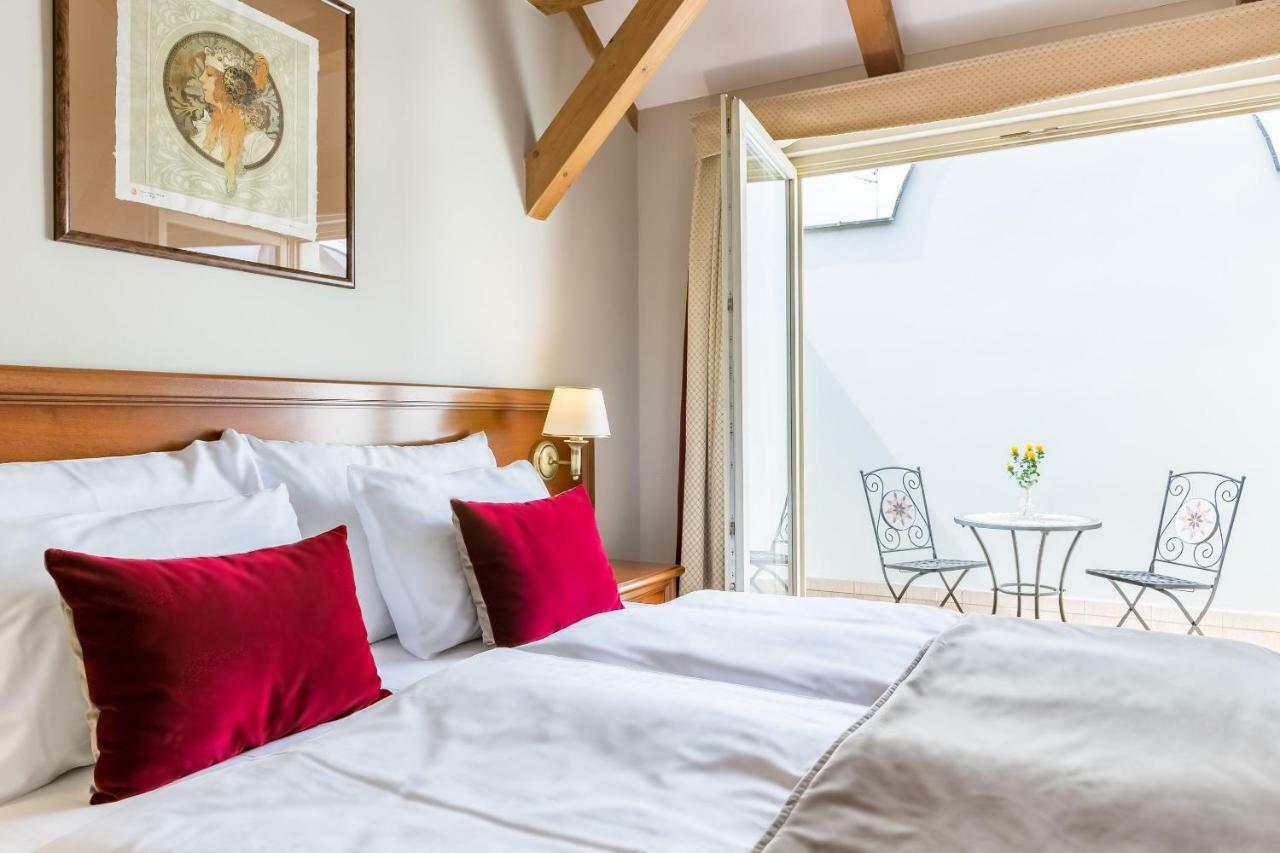 Deluxe Double Room Balcony
