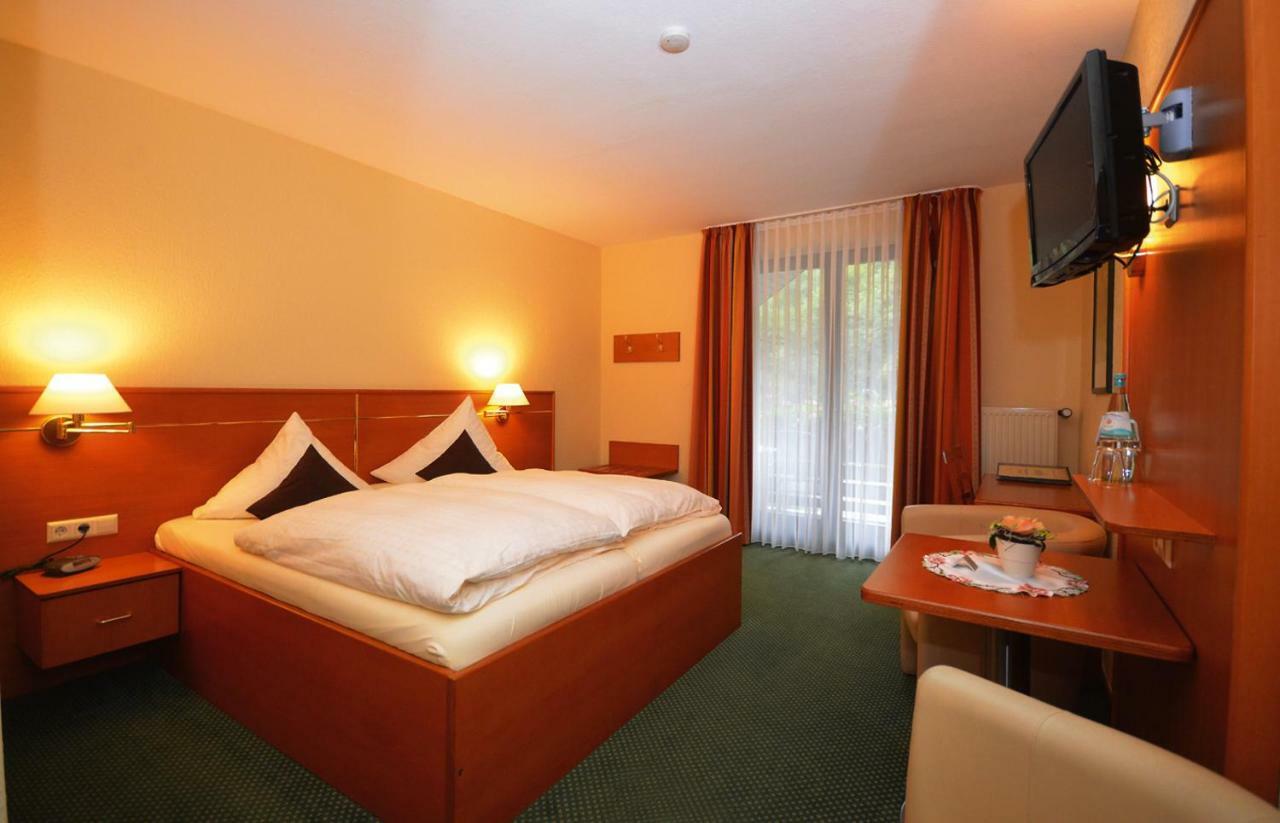 Double Room Balcony
