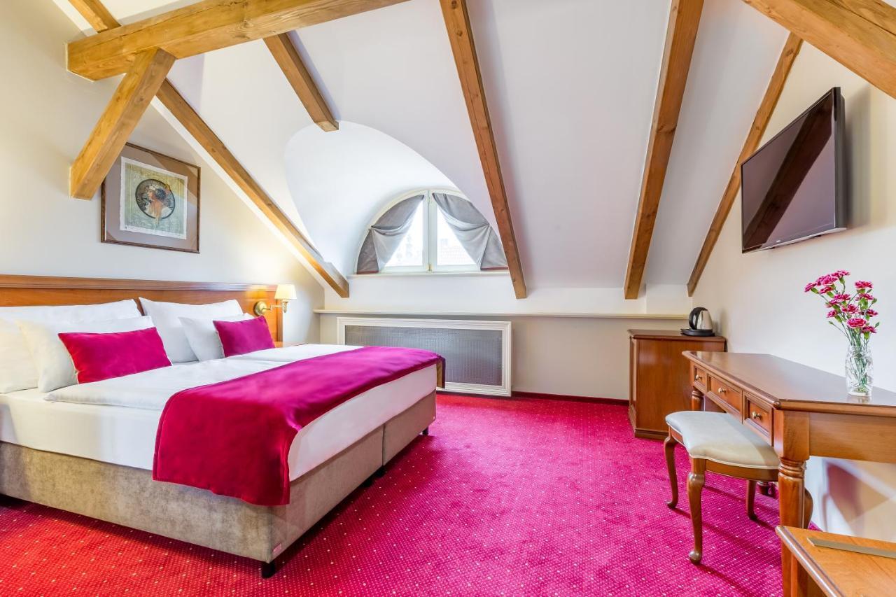Chambre Double Deluxe