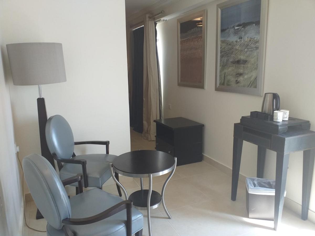 Deluxe Junior Suite
