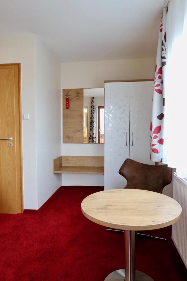 Standard Doppelzimmer