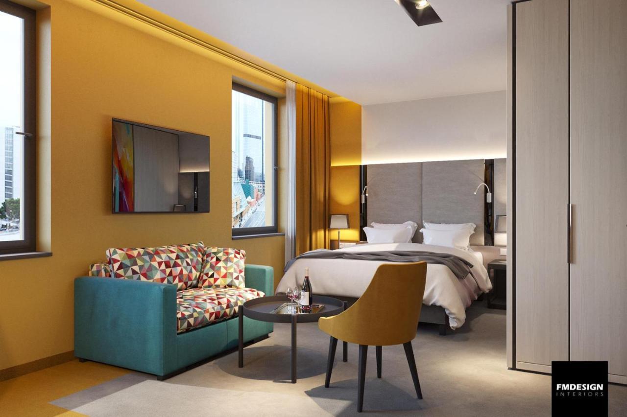 Chambre Double Deluxe