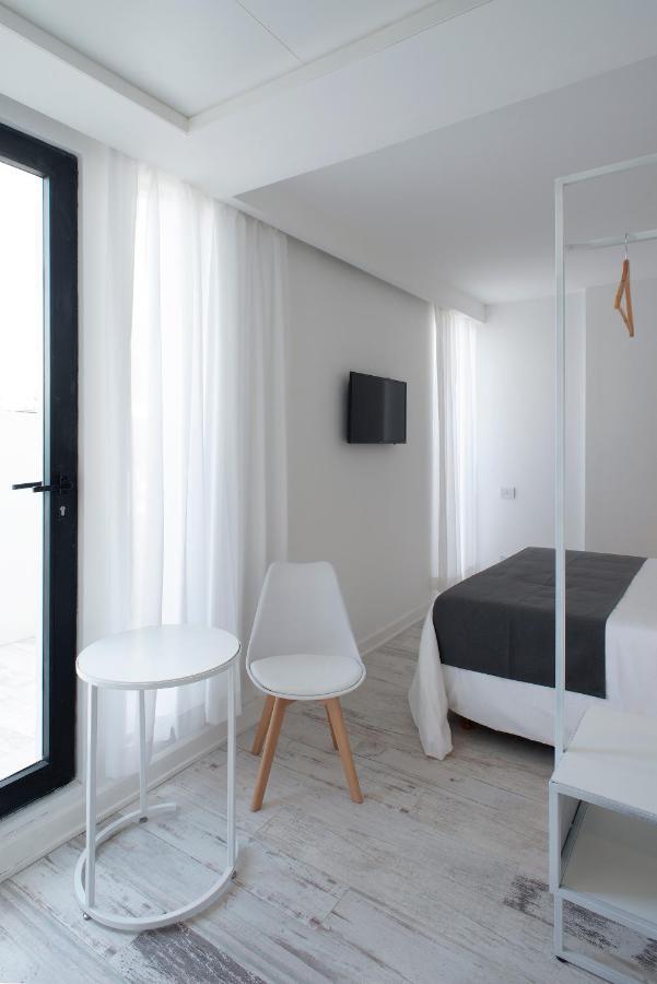 Balcony Room