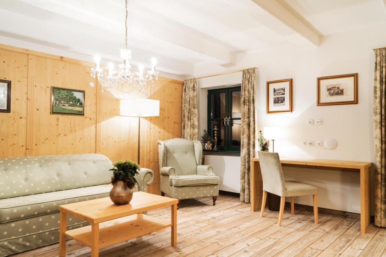 Deluxe Doppelzimmer