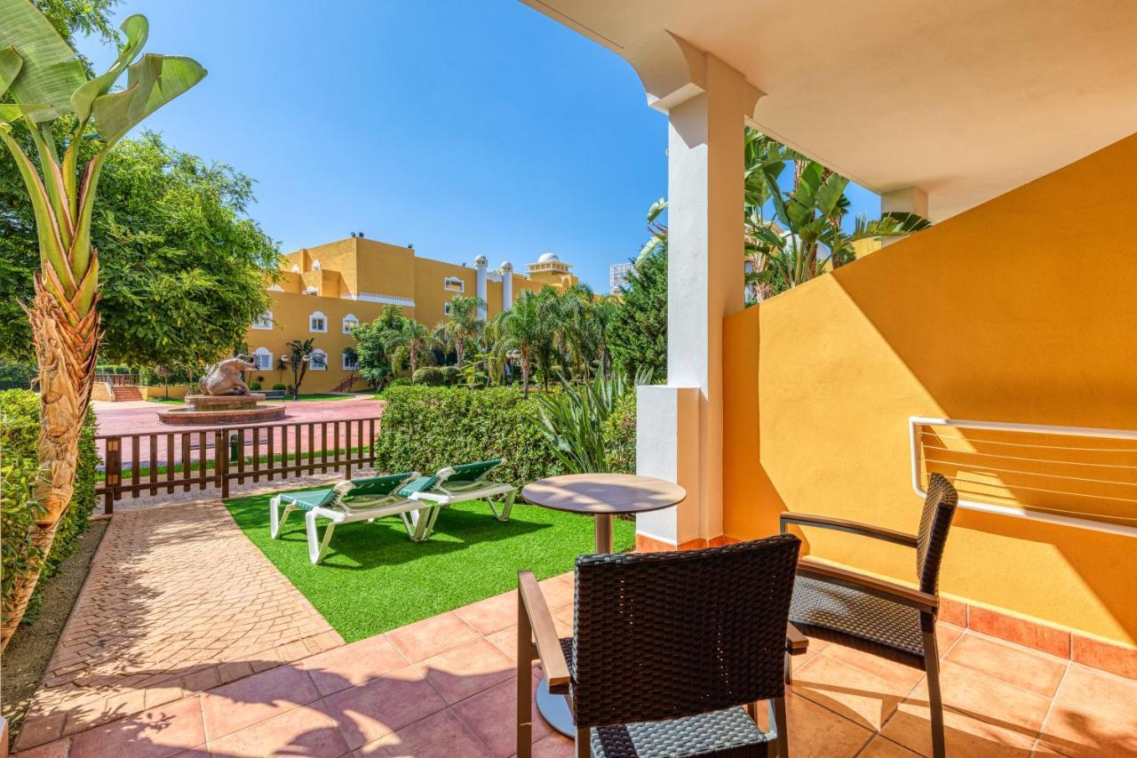 Superior Twin Room Garden View