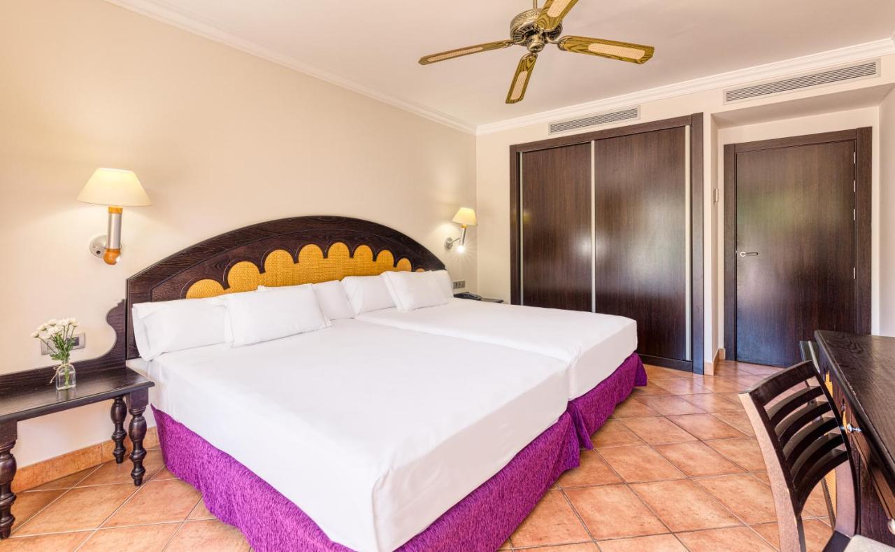 Superior Twin Room Sea View