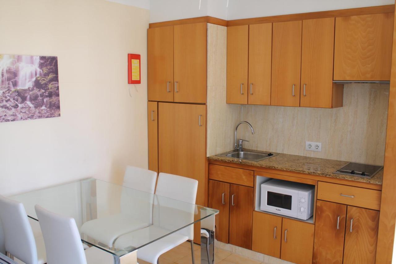 Apartamento de un dormitorio con aire acondicionado