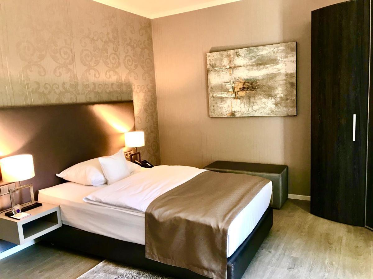 Kamer met Queensize Bed