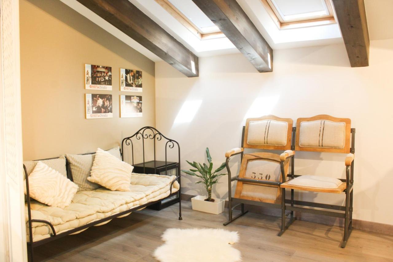 Double Room Sloping Roof