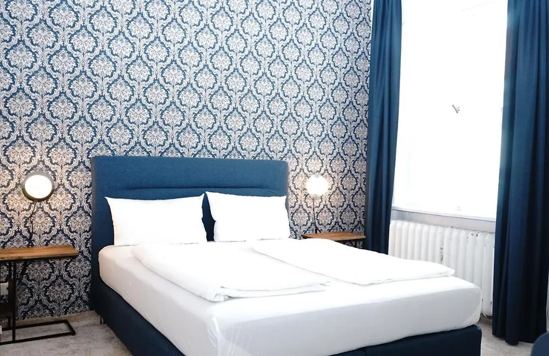 Hotel Comet Am Kurfuerstendamm-1
