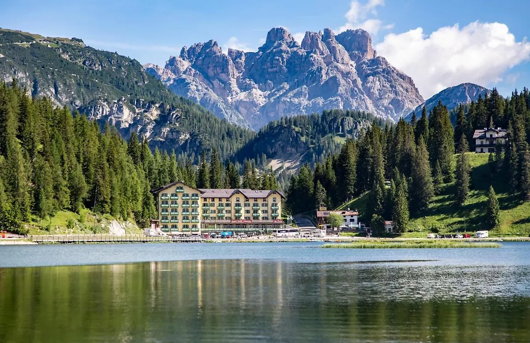 Grand Hotel Misurina-1
