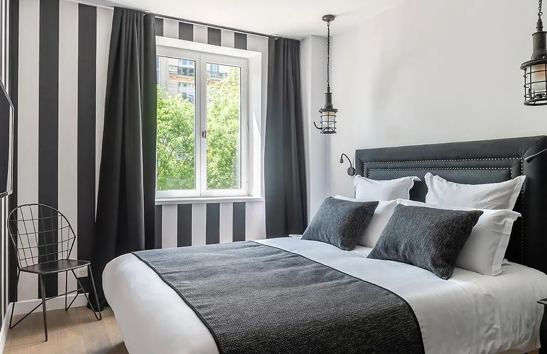 BE YOU LUXURY APART'HÔTEL Paris-1