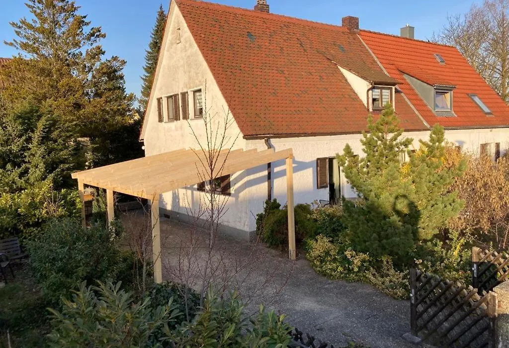 Cottage Garden Nürnberger Land Zimmer 2 bis 3-1