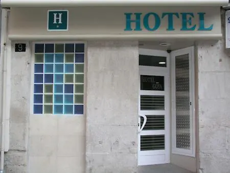 Hotel Goya-1