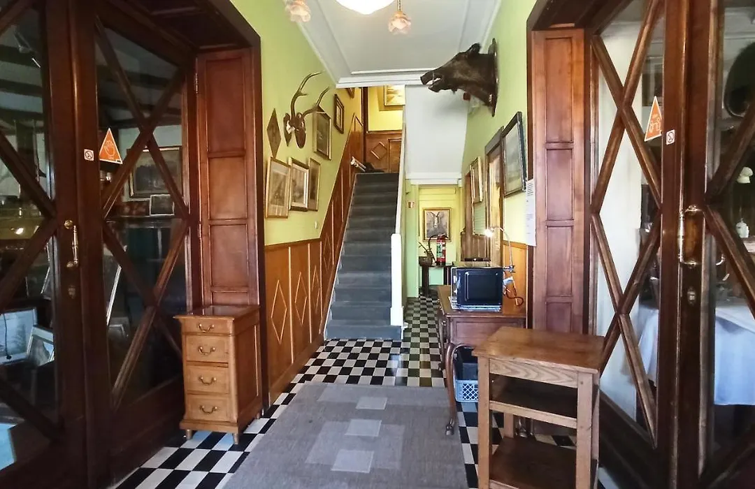 Hotel Le Chalet-1