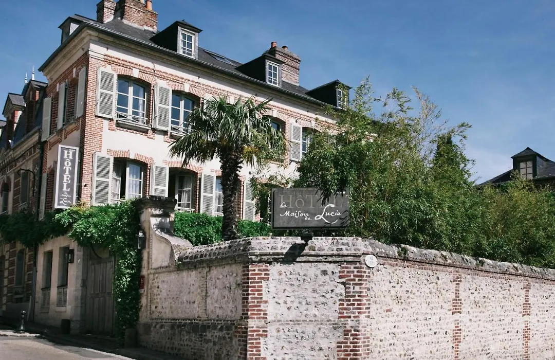 La Maison De Lucie-1