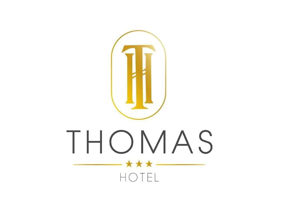 Thomas Hotel Budapest-1