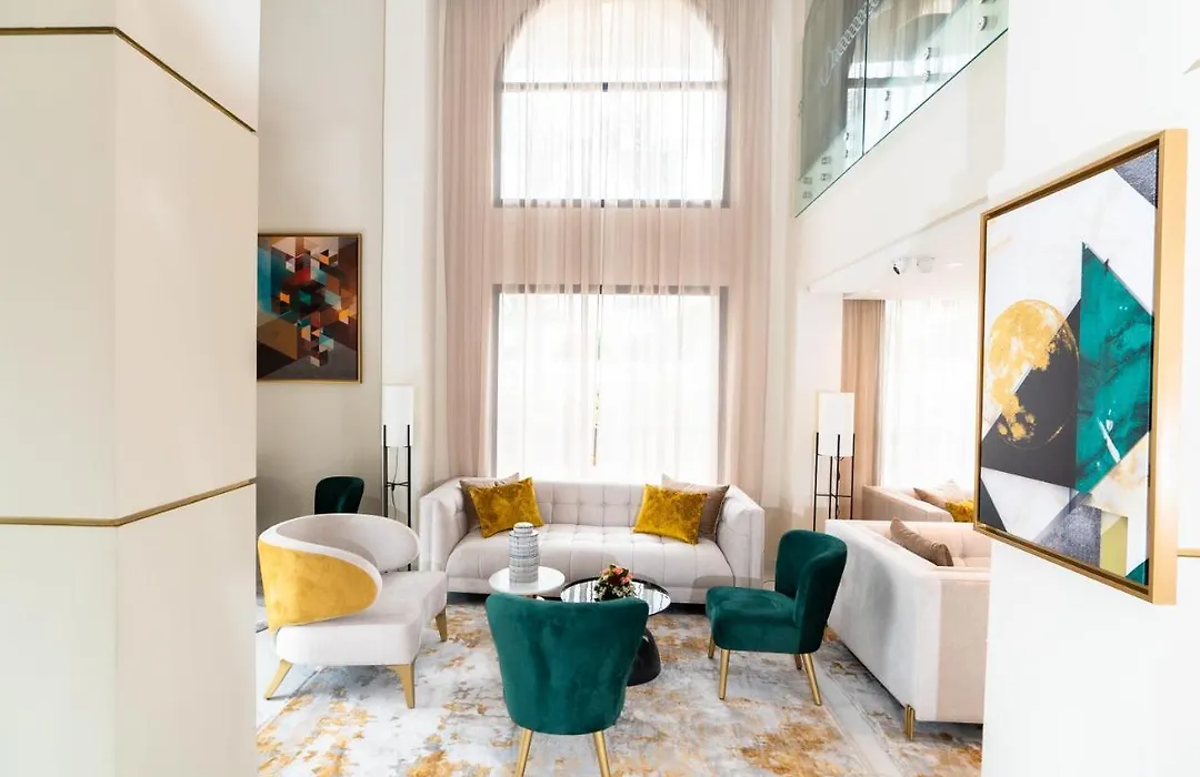 Imperial Boutique Hotel Rabat-1