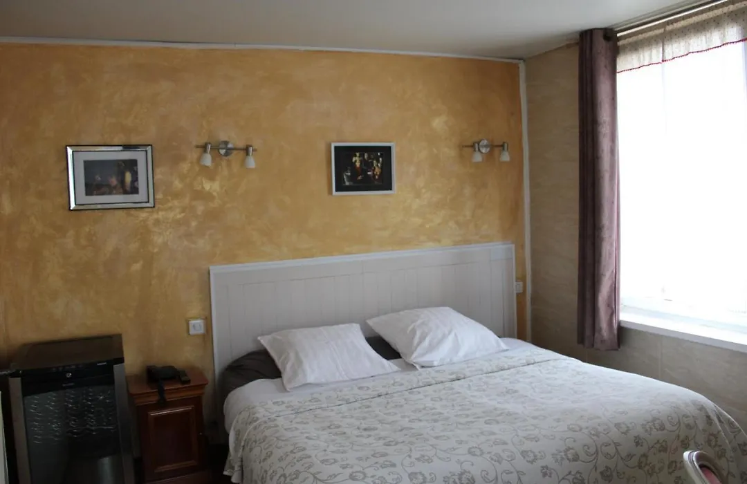 Hotel du Gambrinus-1