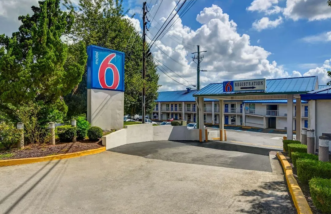 Motel 6-Atlanta, Ga-1