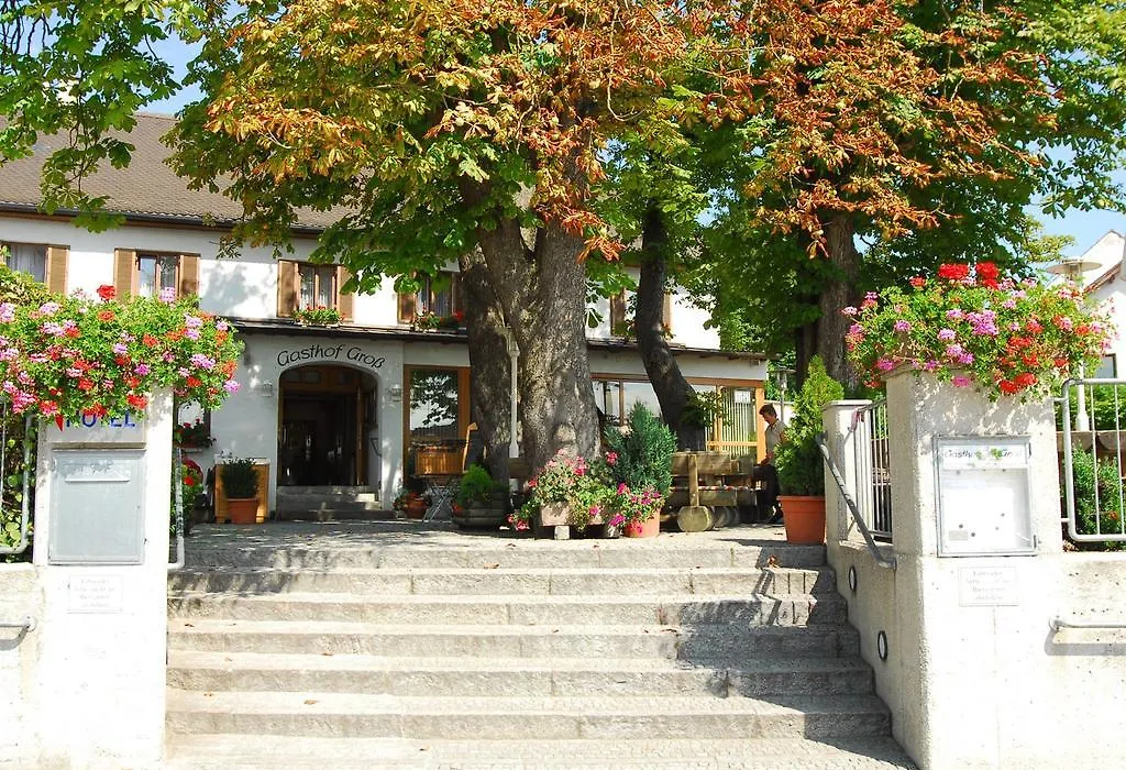Hotel Gasthof Groß-1