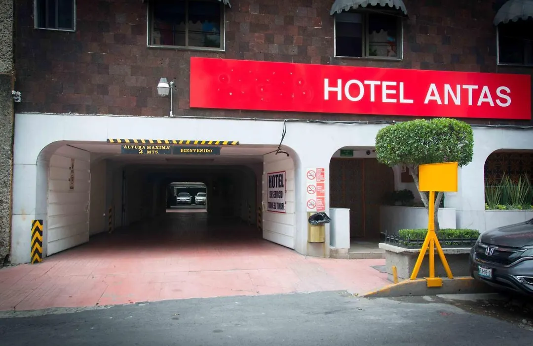 Hotel Antas-1